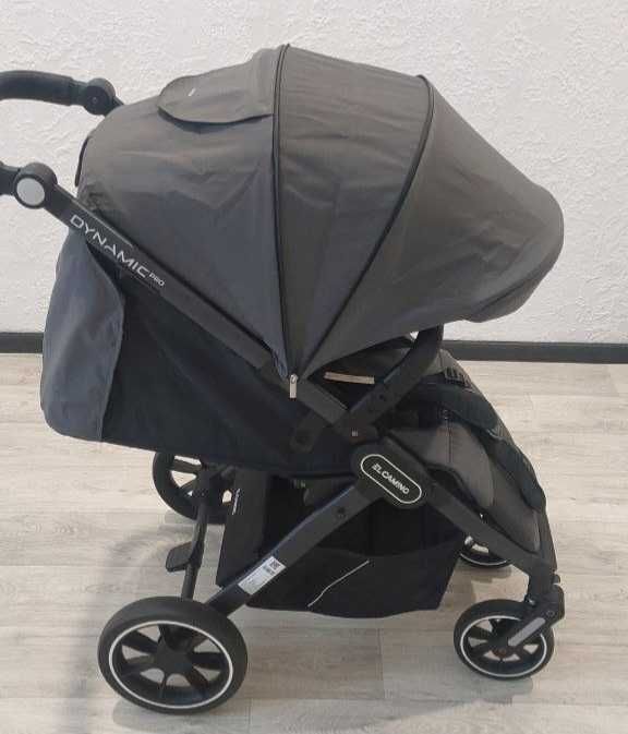 Прогулянковий дитячий візочок El Camino Dynamic Pro/ Коляска