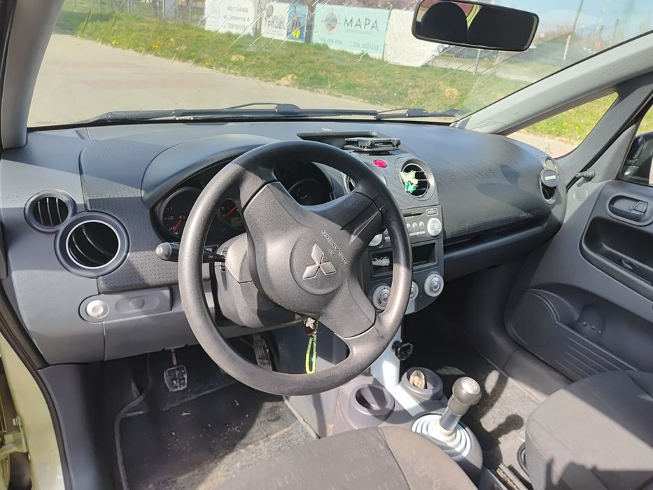 Sprzedam auto Mitsubishi  Colt (groszek)