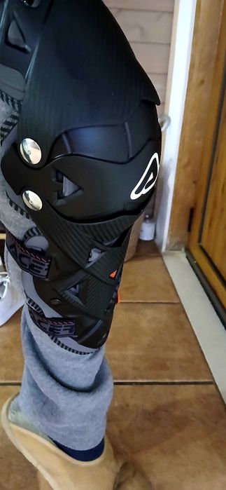 Joelheiras acerbis evo 3.0