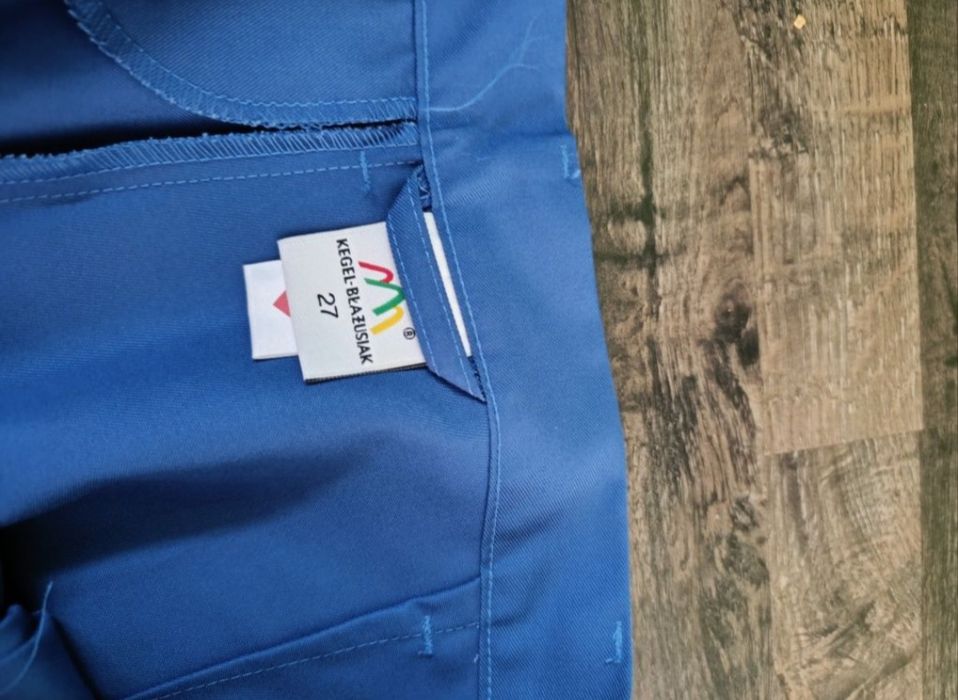 Spodnie robocze kegel Błażusiak 27