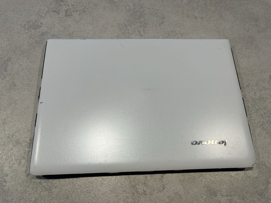 Lenovo Ideapad 500S Intel 4405U 128SSD Bialy
