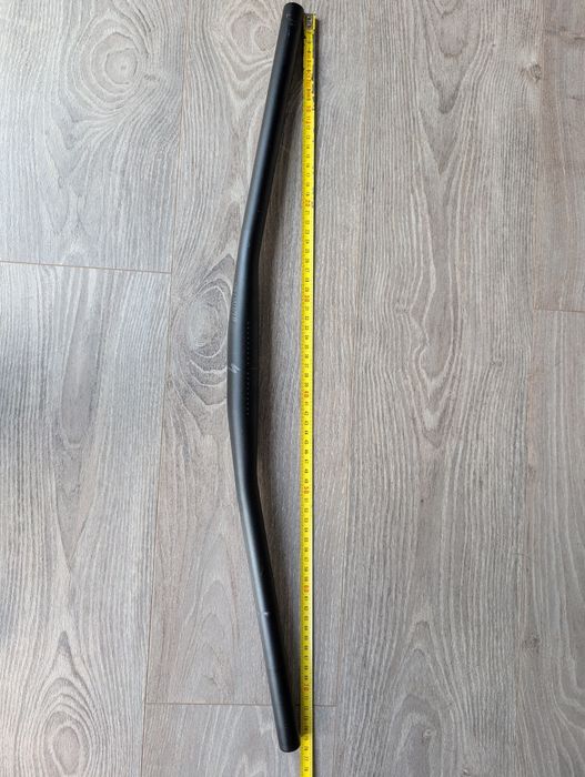 Novo! Guiador MTB Specialized 31,8 750mm