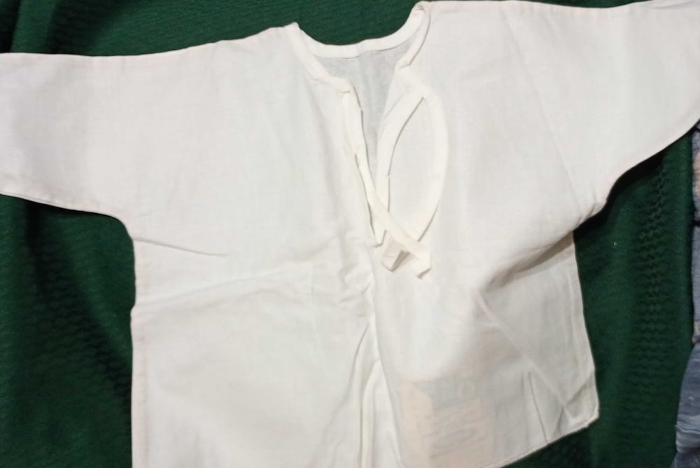 Распашонки до 7 месяцев. Хлопок