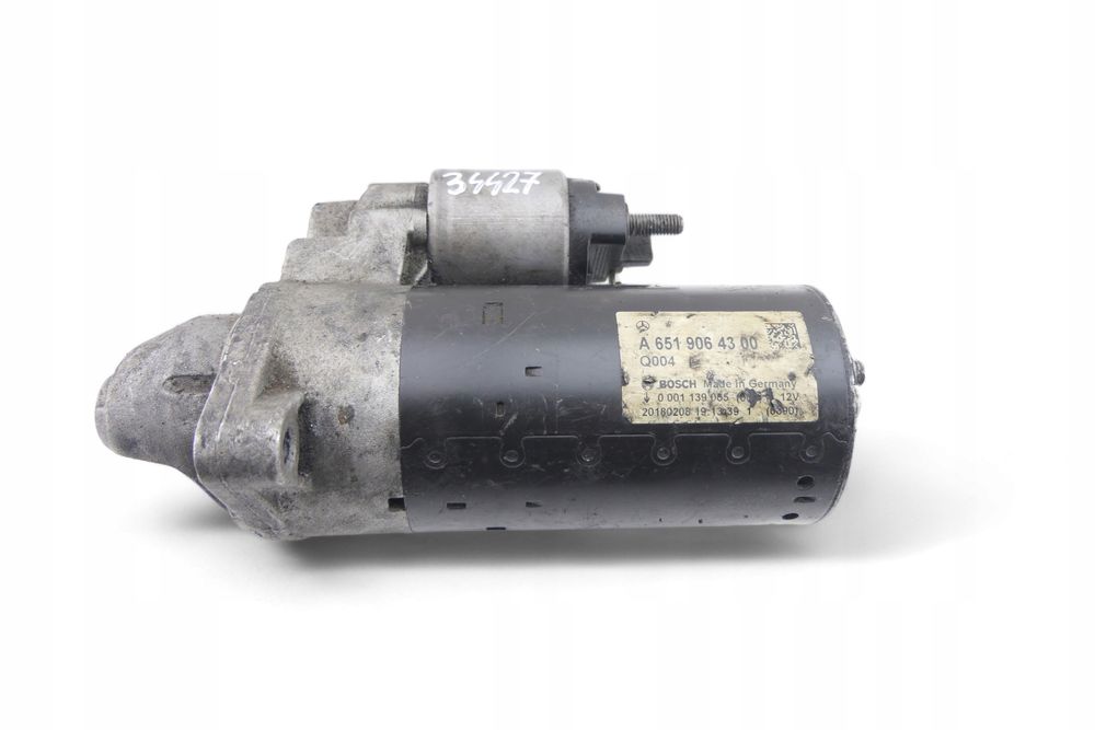 Rozrusznik MERCEDES W212 2.2 CDI A6519064300