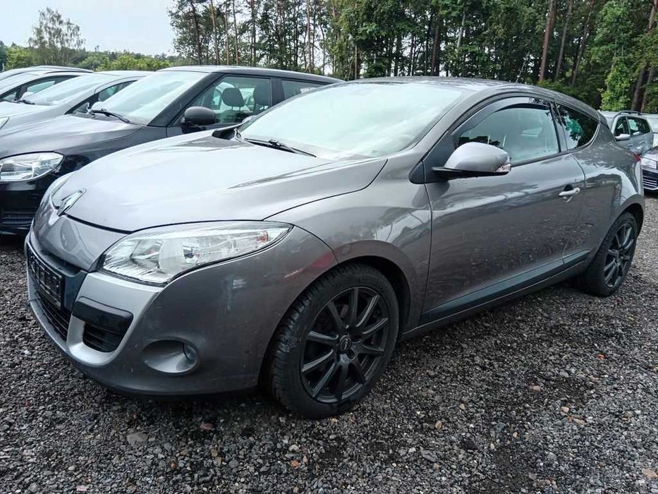 Renault Megane III Coupe Dynamique