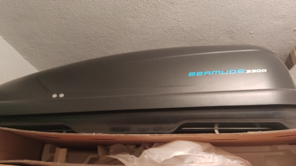 Bagageira  Bermude 3300