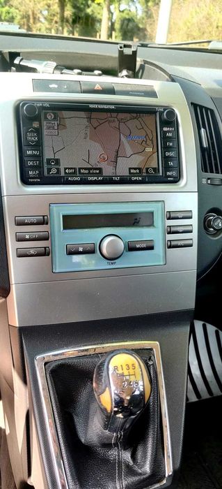 Toyota Corolla Verso D4D D-CAT