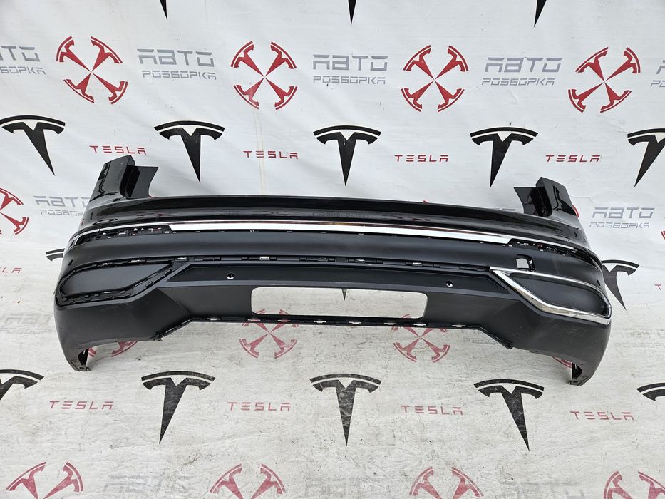Задній бампер VW Tiguan Allspace USA 2021-2024р.
