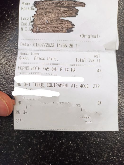 Forno Pirolitico Novo com Garantia