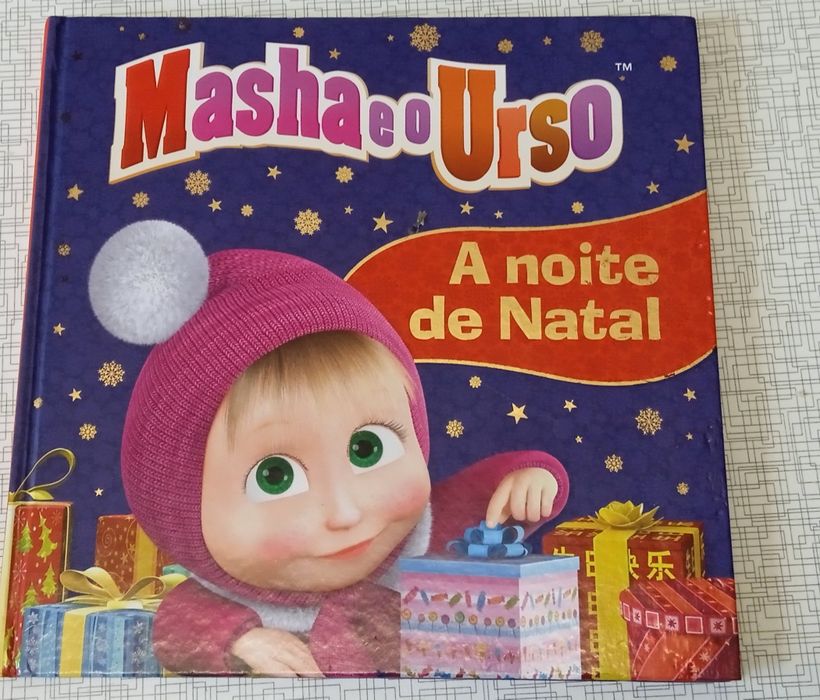Livros infantis de 3€ a 8€