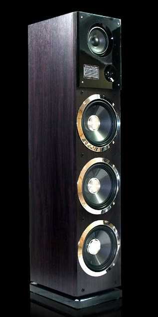 Kolumna głośnikowa CARBON CR-762 50W RMS Nowa Super Dźwięk