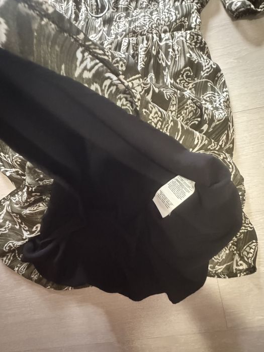 Vestido Morgan verde - Nunca Usado