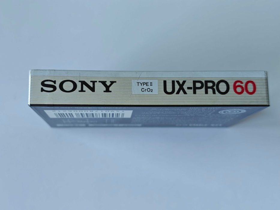 SONY UX-PRO 60 Japan 1986r 1szt.