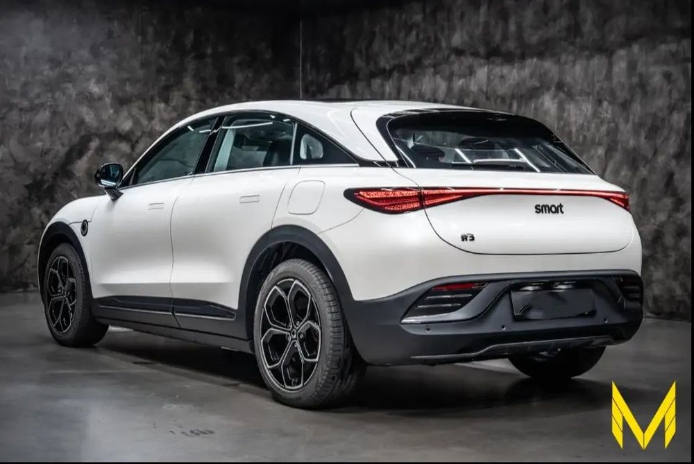 Smart Smart #3 66 kWh Pro+