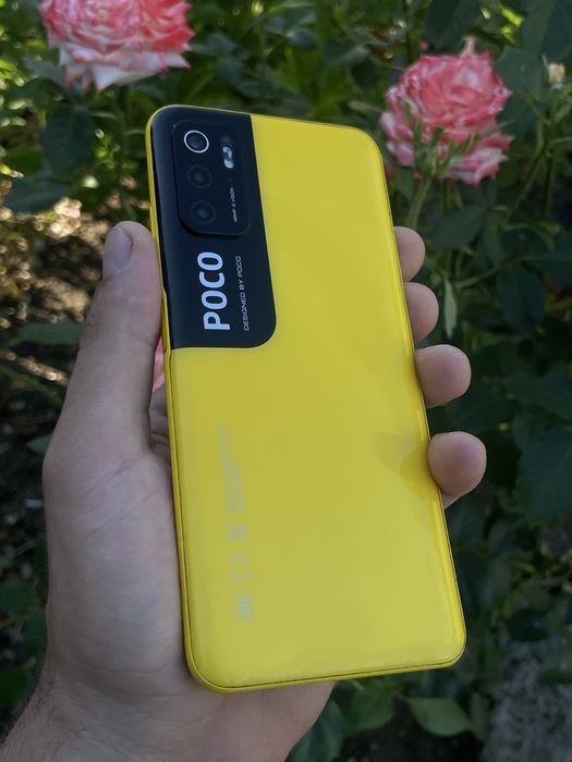 Poco m3 pro 5g 64 gb