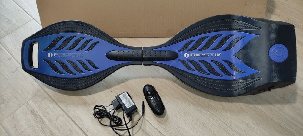 Електричний скейт Razor RipStik Electric
