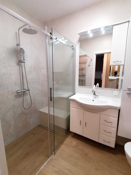 Nowe mieszkanie w centrum 40m2 + miejsce postojowe