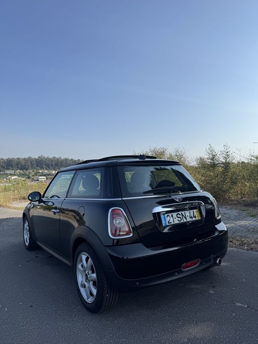 Mini cooper D 1.6 2009, full extras e muito economico