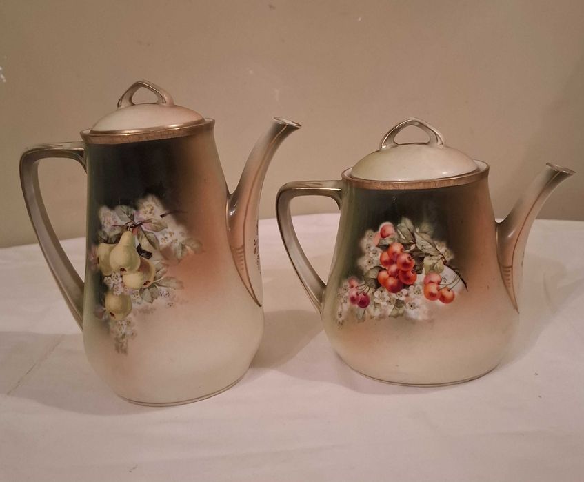 Bules Porcelana Weimar ( Germany )