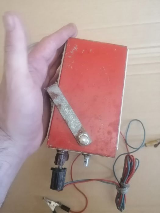 Продам зарядное устройство ссср