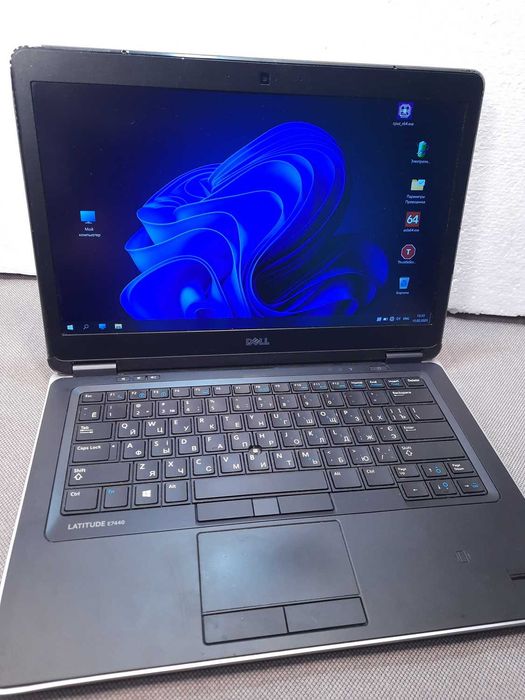 Шлейф матрицы Dell E7440 30pin.