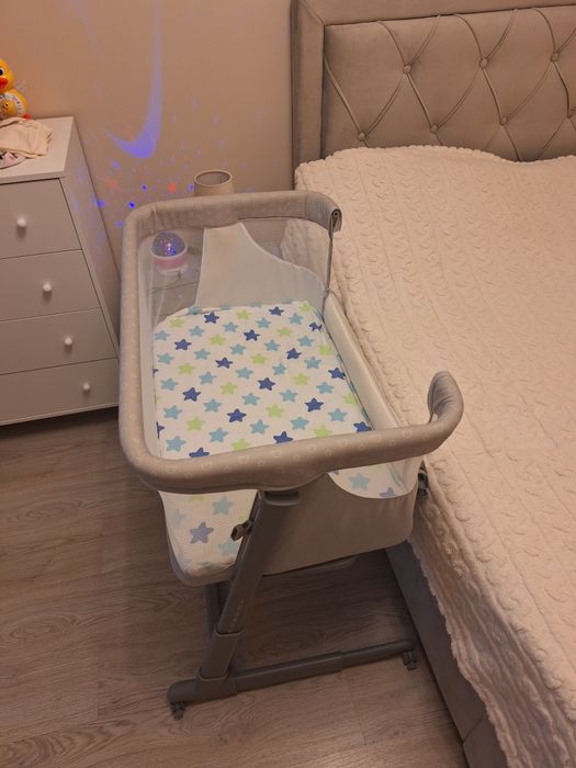 Berço para bebé em excelente estado – pouco usado