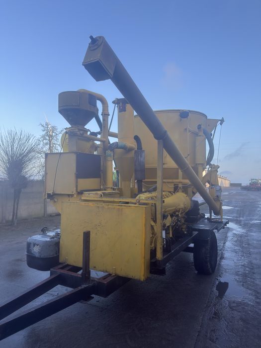 Spezedam mobilna mieszalnie pasz GMELIN