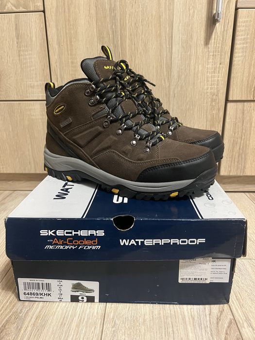 Ботинки , кроссовки Skechers мужские, размер 42! Новые!