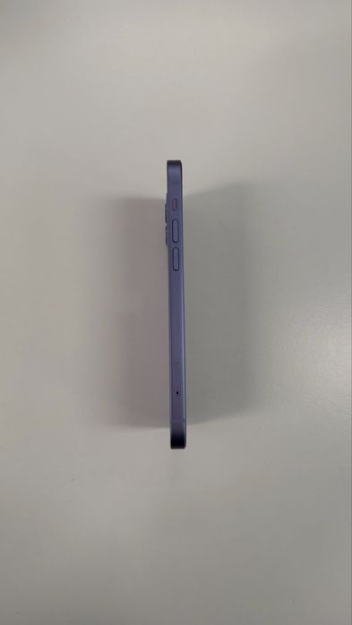 iPhone 12 – 128GB – Roxo – Sem qualquer sinal de uso - Bateria 100%