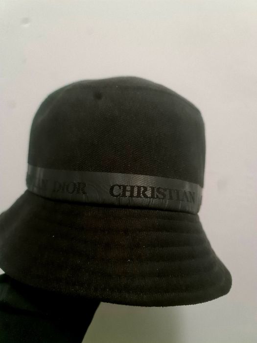 Bucket hat kapelusz DIOR