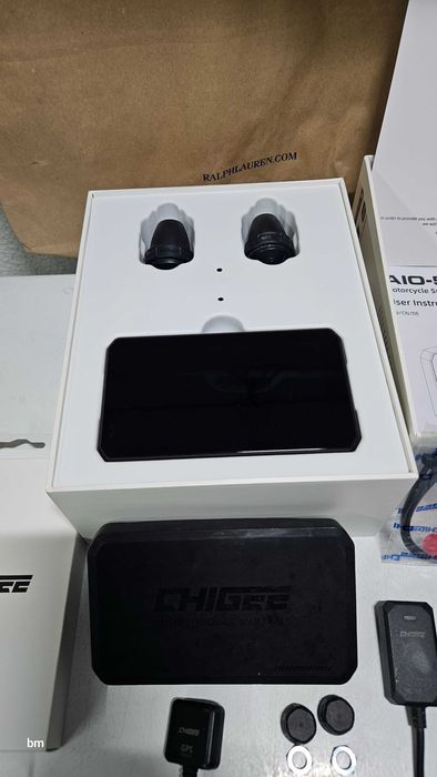 Chigee AIO 5 BMW Full Extras – Tecnologia, Estilo e Segurança Num Só