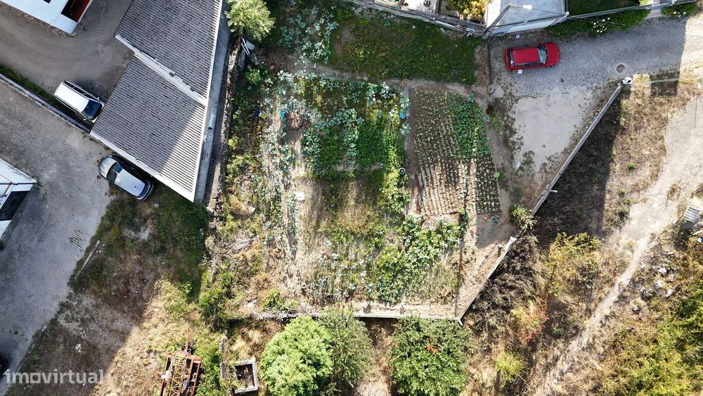 Terreno para venda centro de Fafe