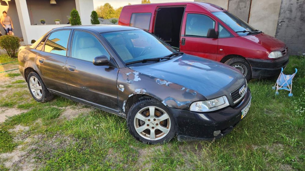 продам AUDI 1.9 дизель автомат
