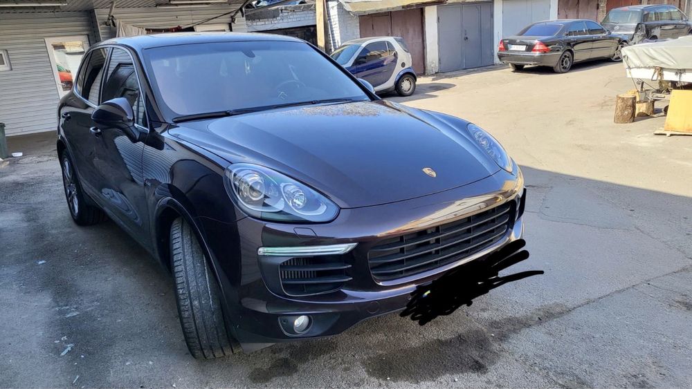 Шрот Каєн шрот cayenne 958 розборка каен 958 hybrid diesel 3.6 cayenne