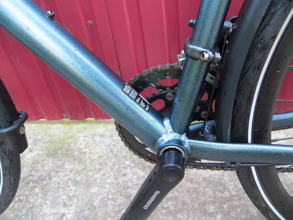 Bergamont Sweep 4 Eq