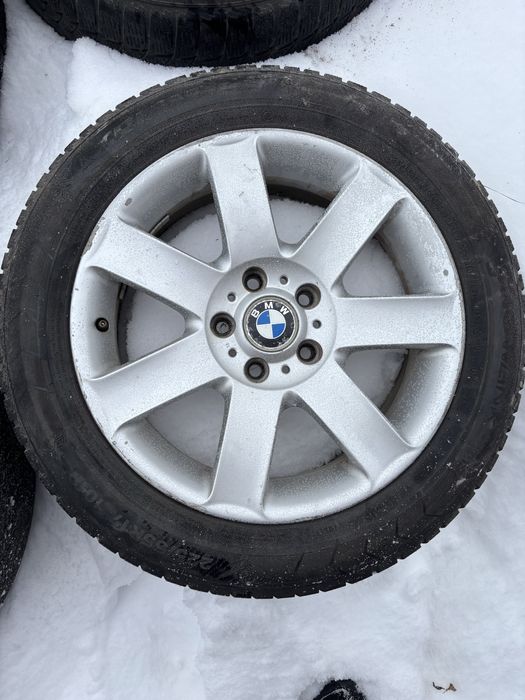 Титани бмв 44 стиль