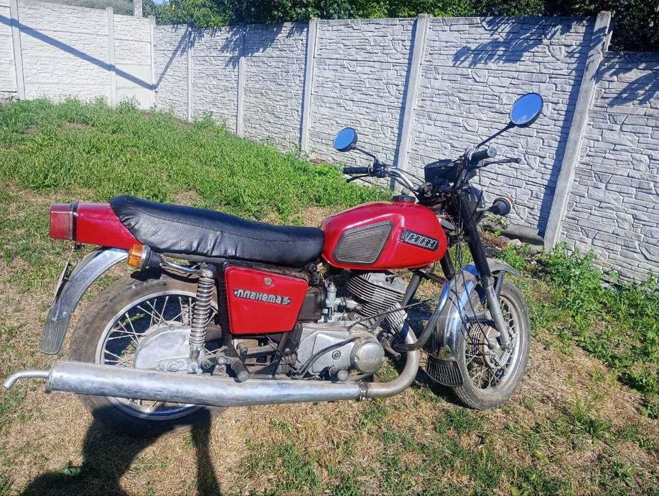 Продам Мотоцикл ІЖ Планета 5
