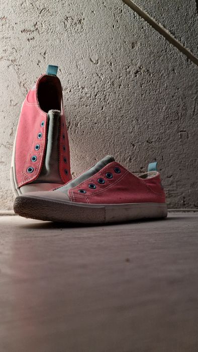 Trampki dziewczęce CCC rozmiar 34