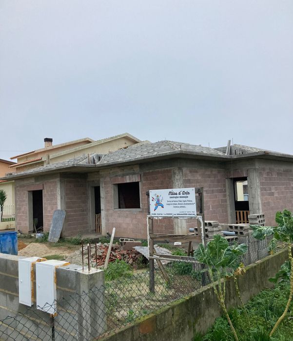 Serviços Pedreiro