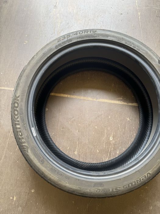 4 opony hankook ventus s1 evo3 235/40/19