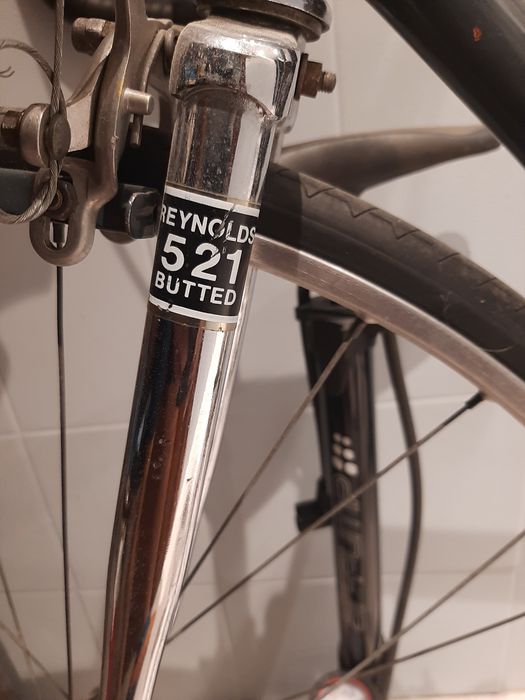Bicicleta de estrada roda 28".
