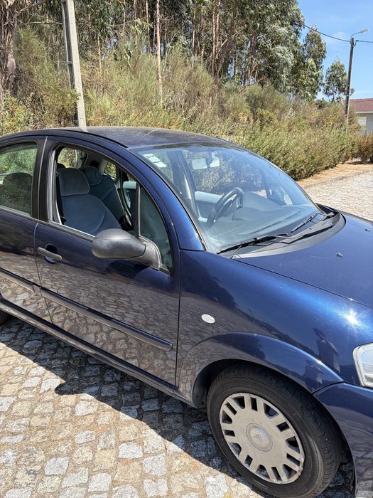 Citroen c3 com apenas 100.000 kms