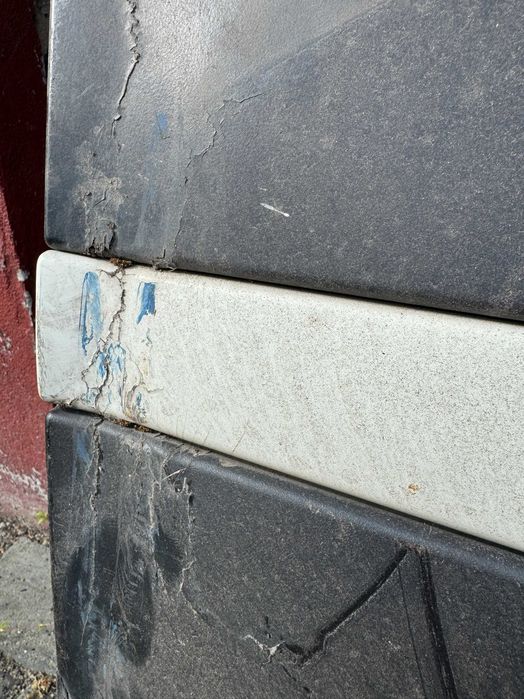 Maska ,atrapa ,grill  Daf XF 105