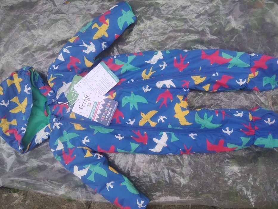 Новий комбенизон  68-80 см.,весна-осень.Новый.