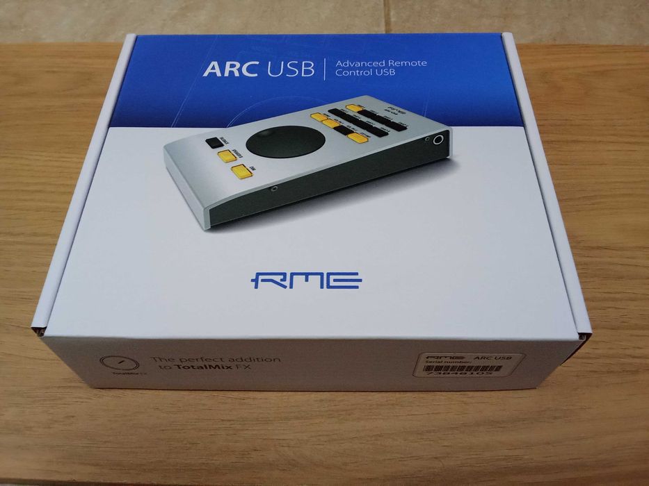 RME Arc USB (Novo)