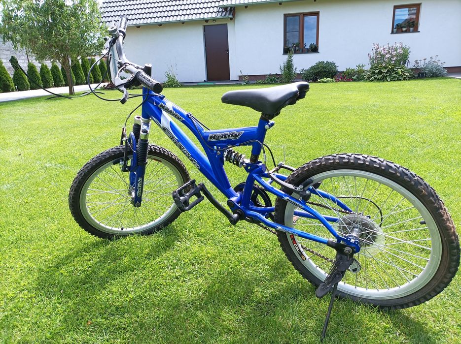 Rowerek dzieciecy
