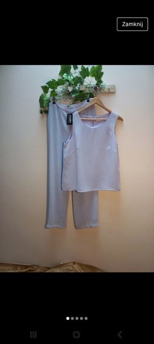 Doskonałą na komunie lub wesele