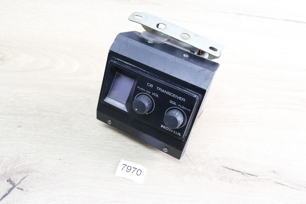 7970 NADAJNIK CB AX292AJC213H radio CB 82-01 Honda Goldwing Gl1500