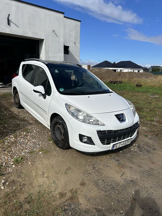 Peugeot 207 sw 1,6 hdi