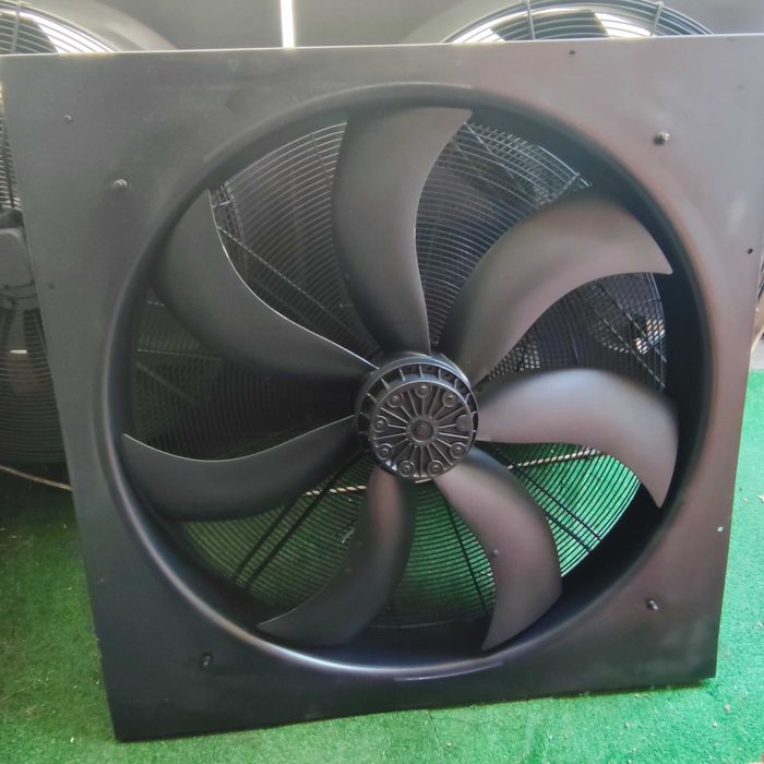 Ventiladores / Extrator industrial trifásico 2 velocidades